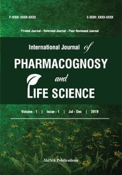 Pharmacognosy Journal | International Journal of Pharmacognosy and Life Science